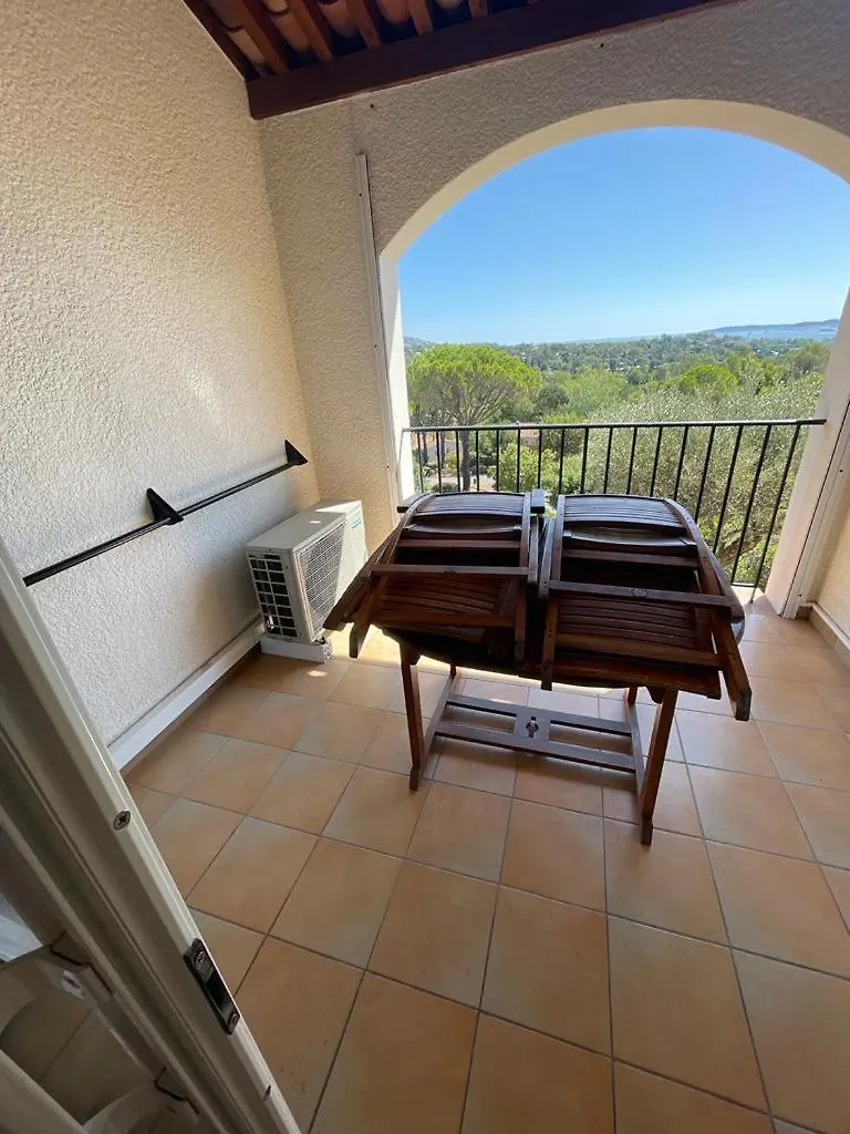 Les Restanques De Saint Tropez Apartment Grimaud