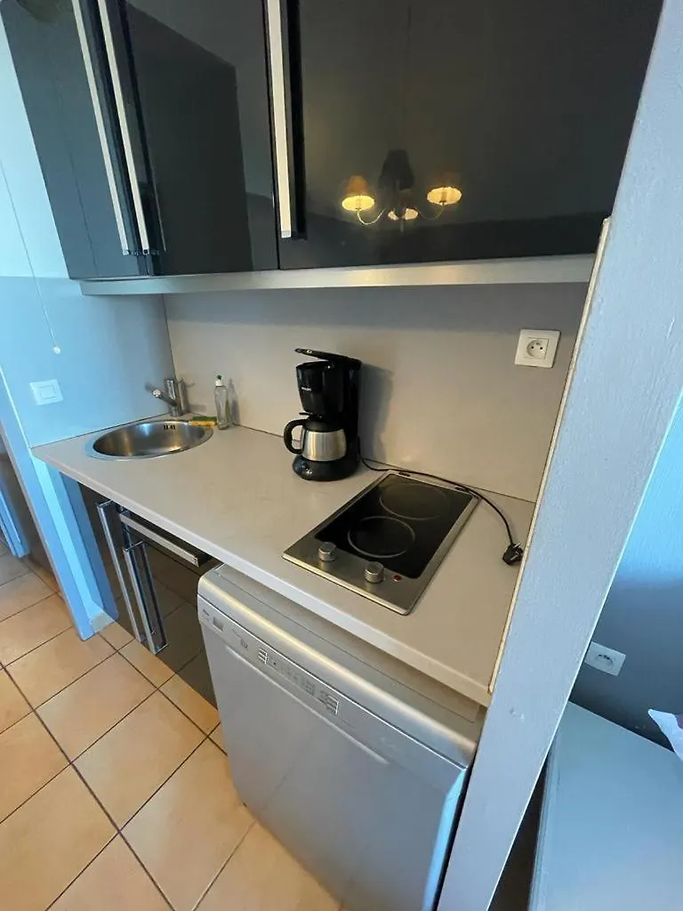 Les Restanques De Saint Tropez Apartment Grimaud France