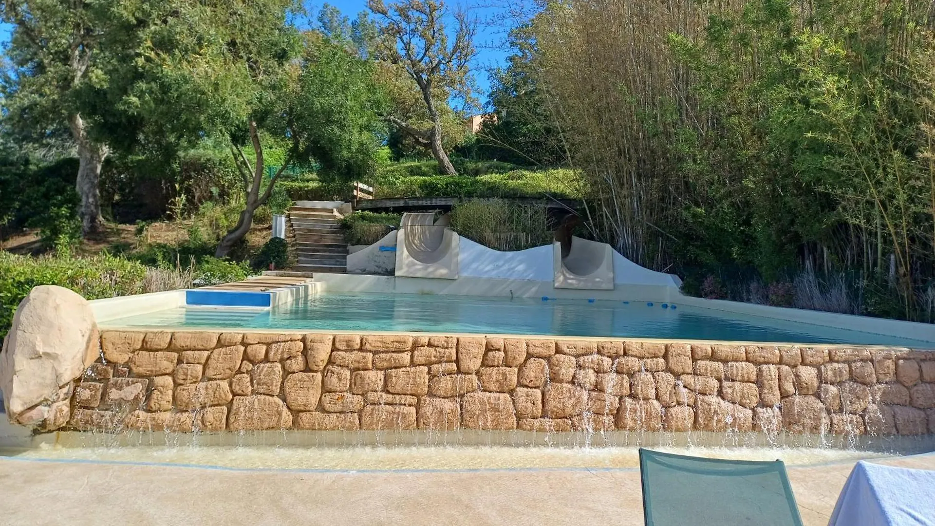 Les Restanques De Saint Tropez Apartment Grimaud