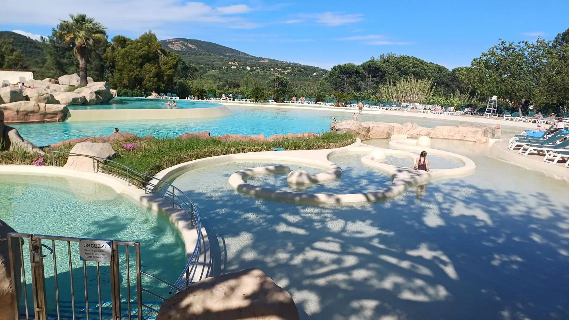 Les Restanques De Saint Tropez Apartment Grimaud