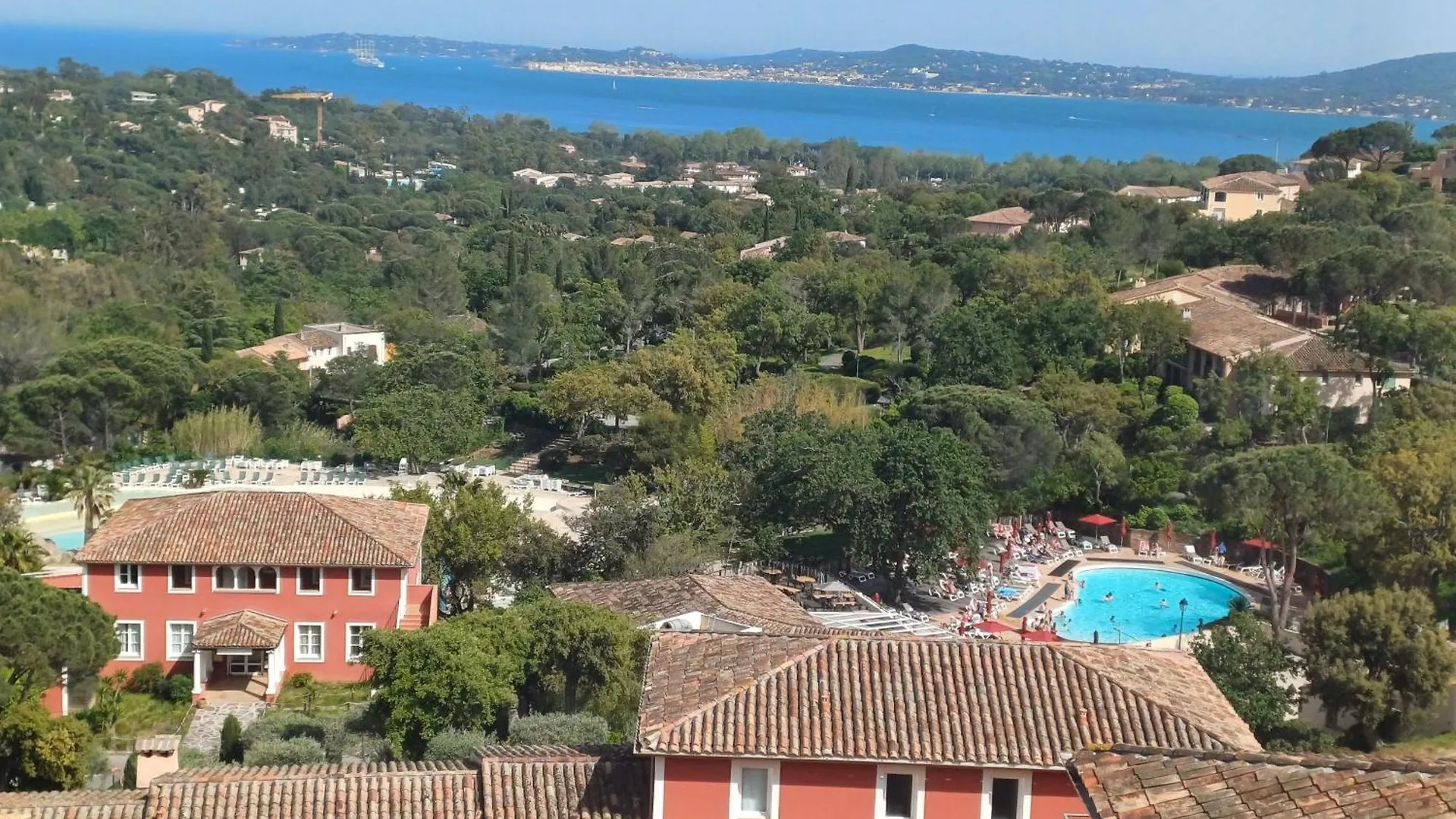 Les Restanques De Saint Tropez Apartment Grimaud 0*,  France