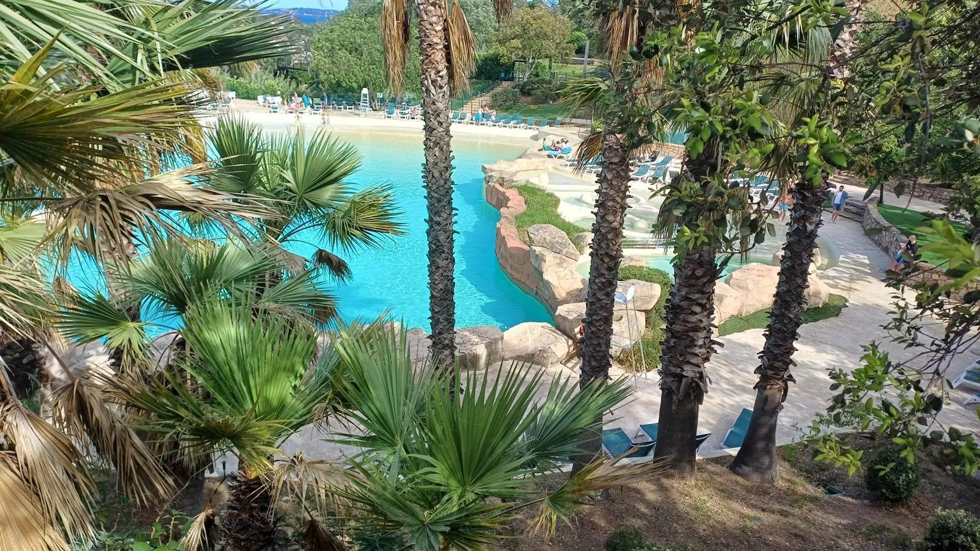 Les Restanques De Saint Tropez Apartment Grimaud